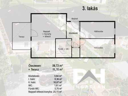 3-as lakás 