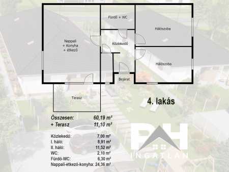 4-es lakás 